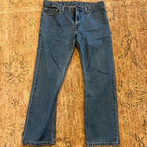 Levi’s Men’s 514 Jeans- Like new